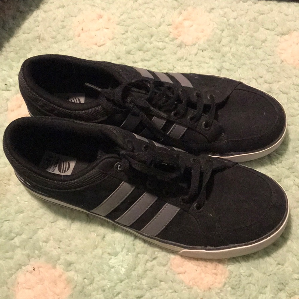 ADIDAS Neo black and gray